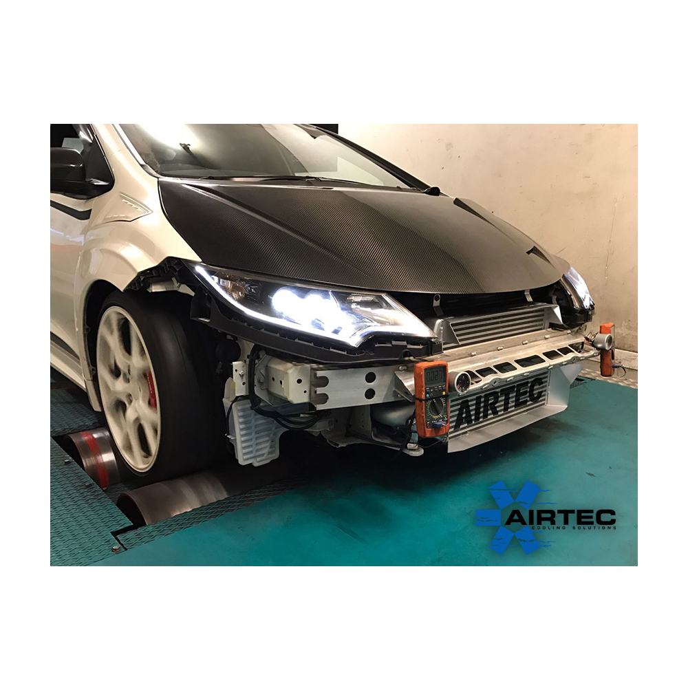 AIRTEC MOTORSPORT INTERCOOLER UPGRADE FOR HONDA CIVIC TYPE R FK2