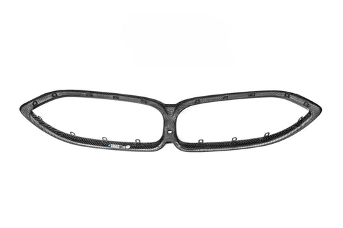 Double Slat Pre-preg Carbon Fibre Front Grille for BMW F91 F92 F93 M8 20-25