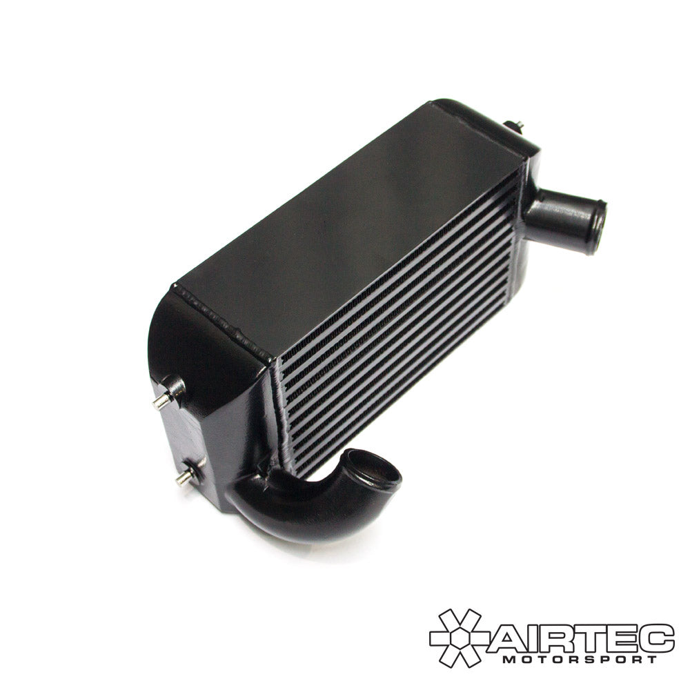 AIRTEC MOTORSPORT SIDE MOUNT INTERCOOLER UPGRADE FOR LAND ROVER 200TDI PLATFORM