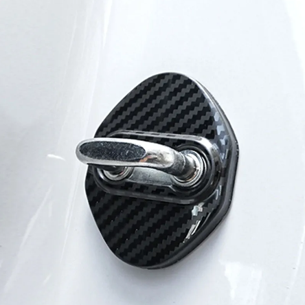 CEUK Door Lock Covers for Ford Focus MK4 / MK4.5 – Aluminium