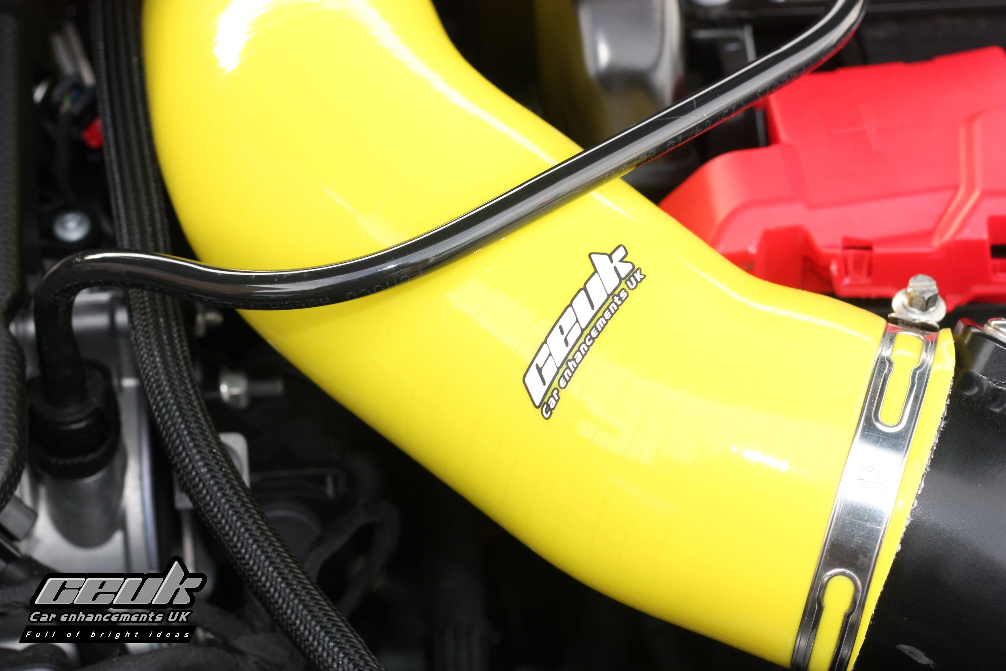 Enhanced Performance PUMA MK2 ST Primary Intake Hose