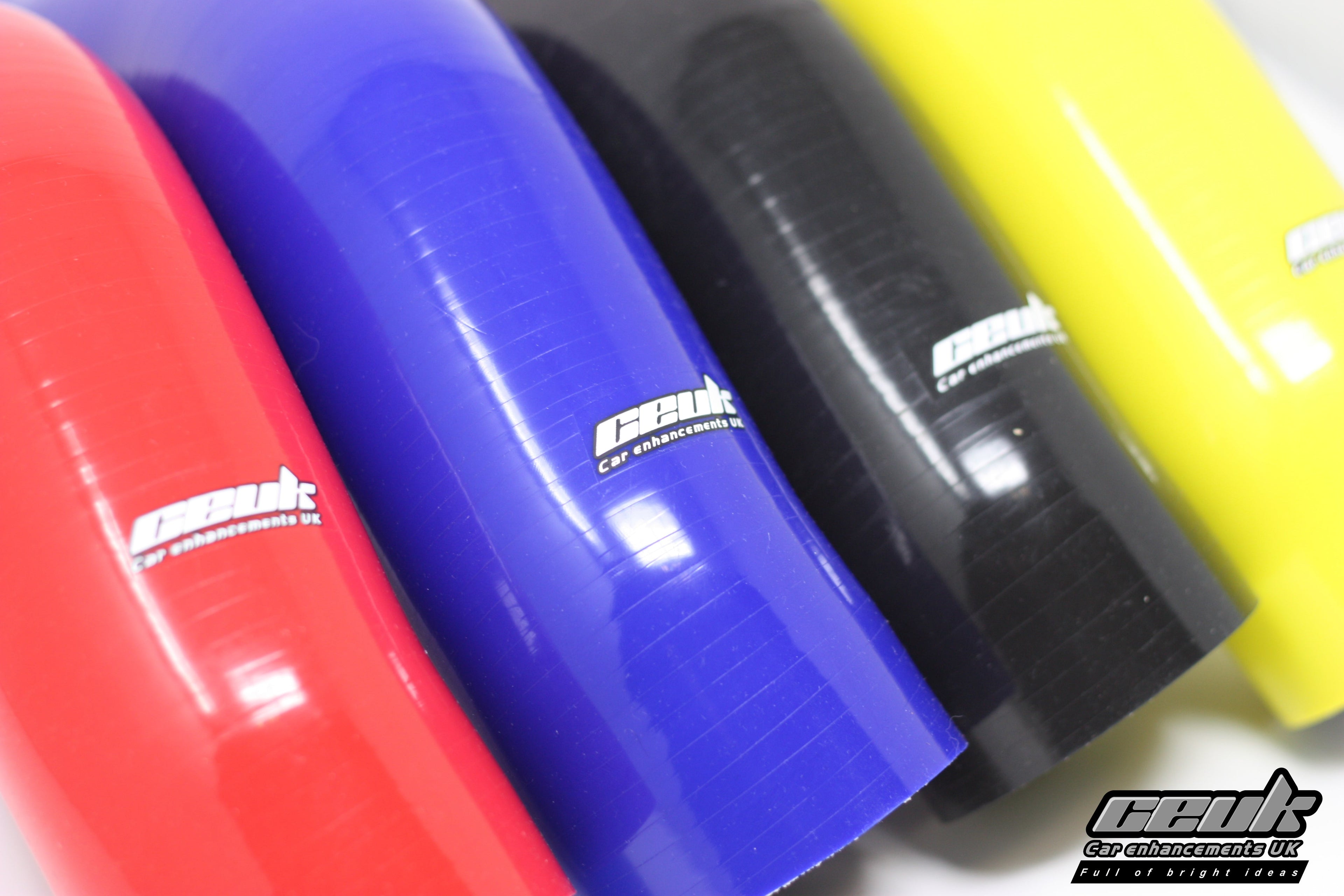 Enhanced Performance MK8 Fiesta ST Primary Intake Hose