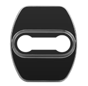 CEUK Aluminium Door Lock Covers – Fiesta MK8 & MK8.5 (2017-2024)