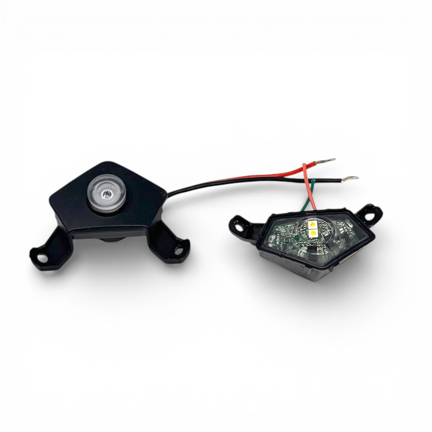 Ford Puma MK2 / MK2.5 - ST Logo Projector Puddle Light Replacement Units (Multiple Colours) 2020-Present