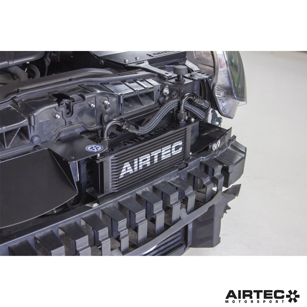 AIRTEC MOTORSPORT OIL COOLER KIT FOR FOCUS MK4 ST 2.3