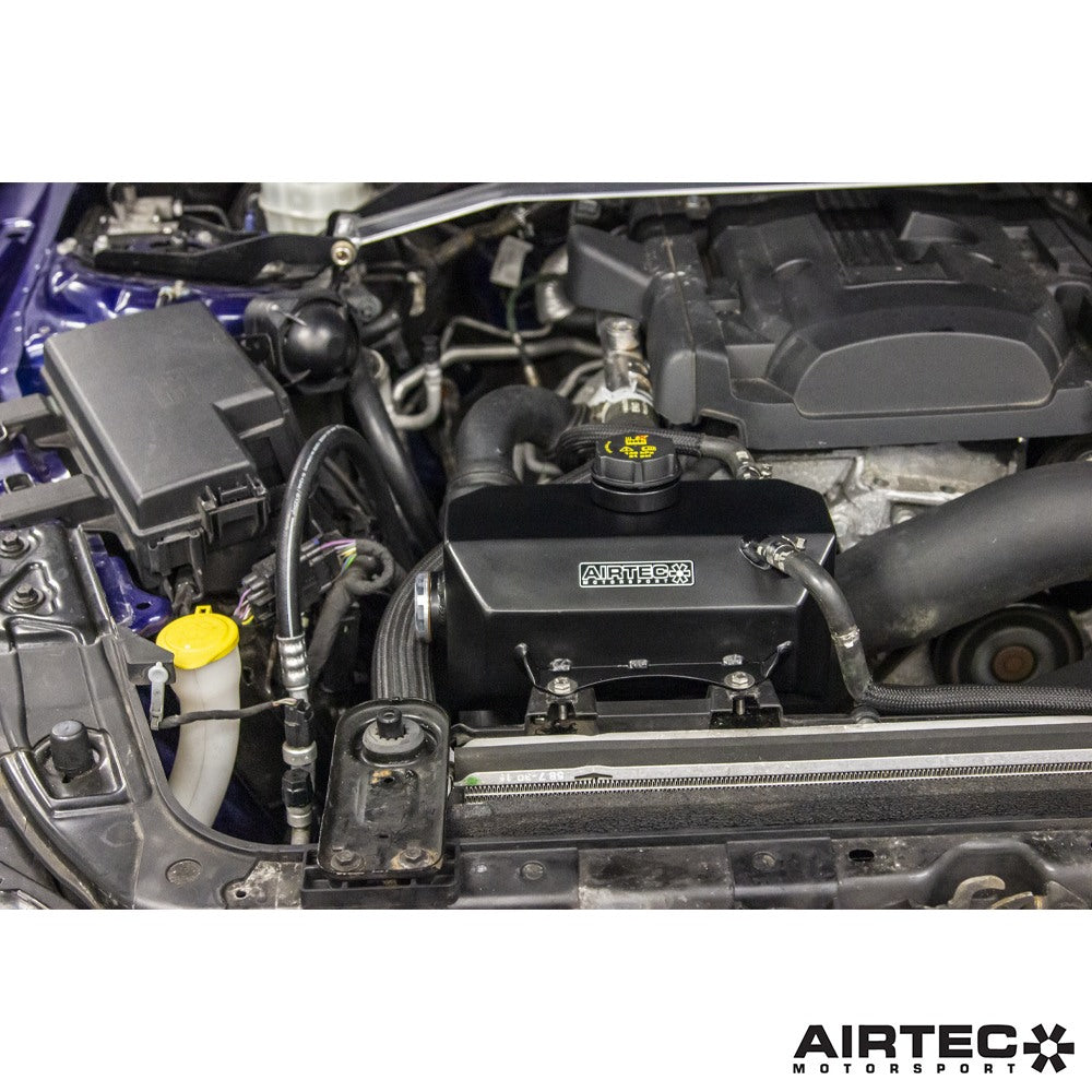 AIRTEC MOTORSPORT HEADER TANK FOR FORD MUSTANG 2.3 ECOBOOST & 5.0 V8