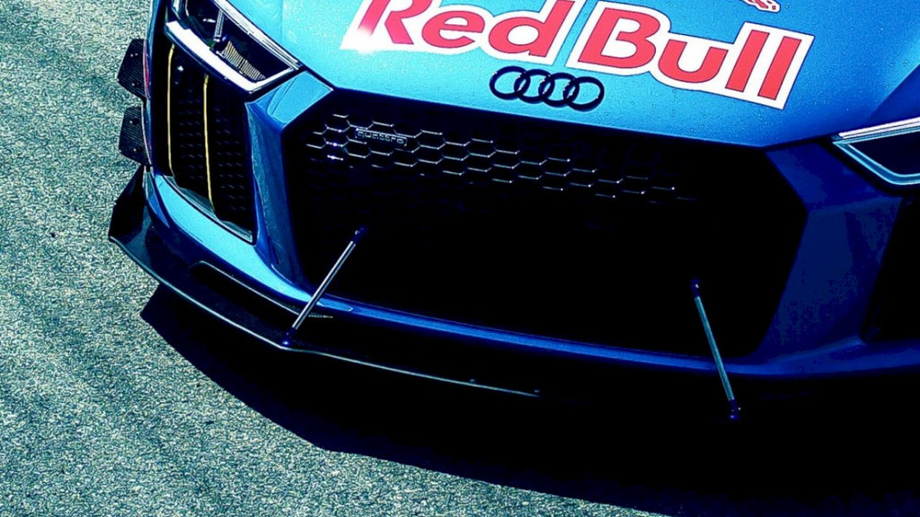 Maxton Design - CANARDS AUDI R8 MK2 (2015 -UP)