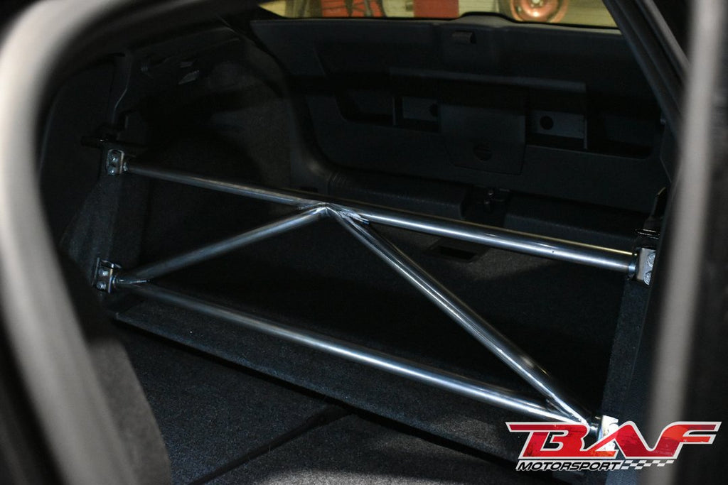 Baf Motorsport - VOLKSWAGEN POLO AW K-BRACE