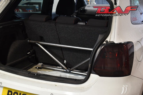 Baf Motorsport - VOLKSWAGEN POLO MK5 6R/6C K-BRACE