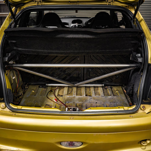 Baf Motorsport - Peugeot 206 GTi JM K-Brace