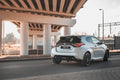 Maxton Design - STREET PRO REAR DIFFUSER TOYOTA GR YARIS MK4
