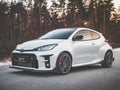 Maxton Design - SIDE SKIRTS DIFFUSERS V.2 + FLAPS TOYOTA GR YARIS MK4