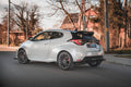 Maxton Design - STREET PRO SIDE SKIRTS DIFFUSERS + FLAPS TOYOTA GR YARIS MK4