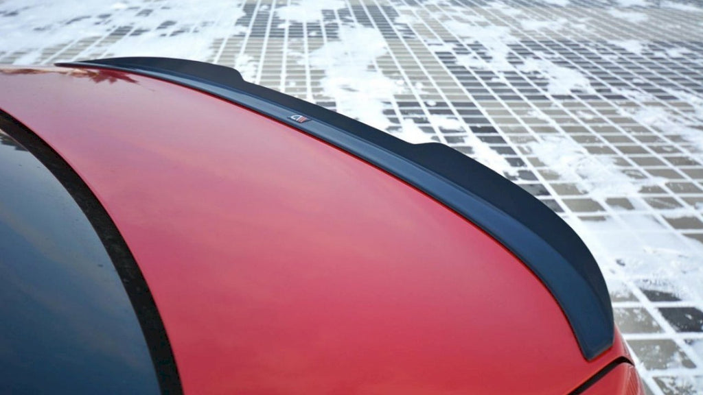 Maxton Design - Spoiler CAP BMW 3 Sedan F30