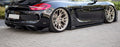 Maxton Design - REAR DIFFUSER PORSCHE CAYMAN MK2 981C (2013-)