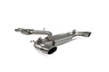 Scorpion Exhausts Audi RS3 8V Facelift GPF and non GPF models) Resonated cat-back system with electronic valves