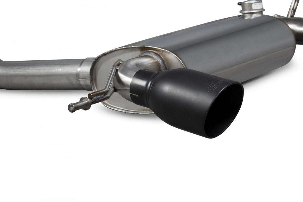 Scorpion Exhausts - Audi TT Mk1 Quattro 3.2 V6 Cat-back Exhaust system (multiple options)