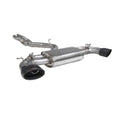 SCORPION EXHAUSTS - GPF BACK / CAT BACK EXHAUST - AUDI RS3 8V SEDAN / SALOON 2017-2020