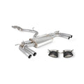 Scorpion Exhausts - Audi RS3 8Y SEDAN / SALOON (GPF models) GPF back Exhaust system  (Multiple Options)