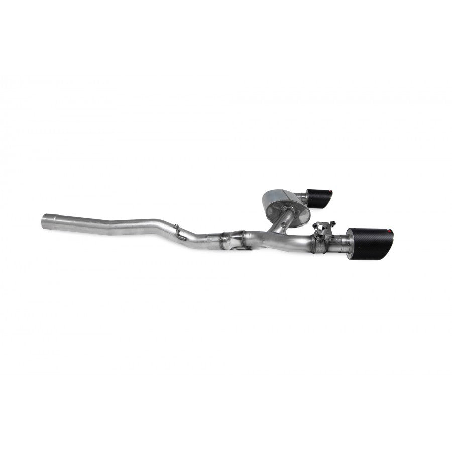 Scorpion Exhausts - BMW M135i F40 GPF Back Exhaust