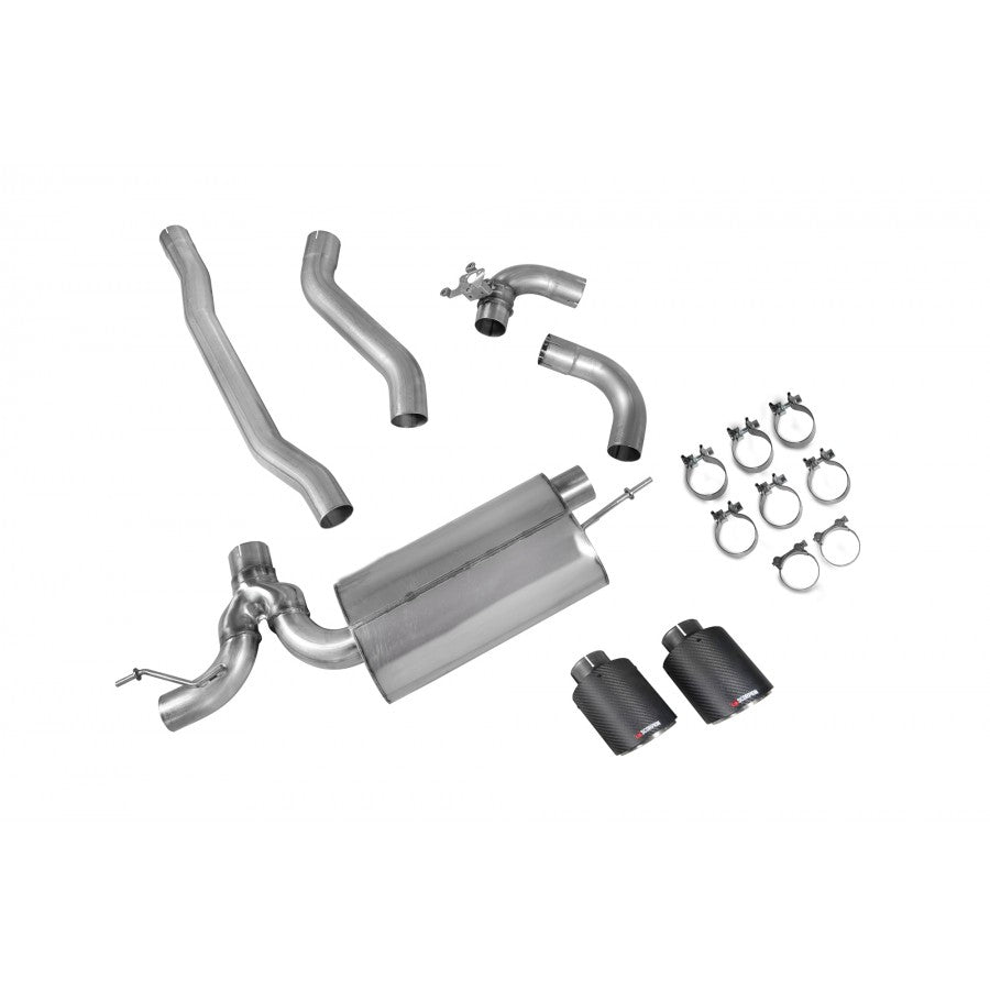 Scorpion Exhausts - GPF Back Exhaust BMW 1 Series F40 128ti