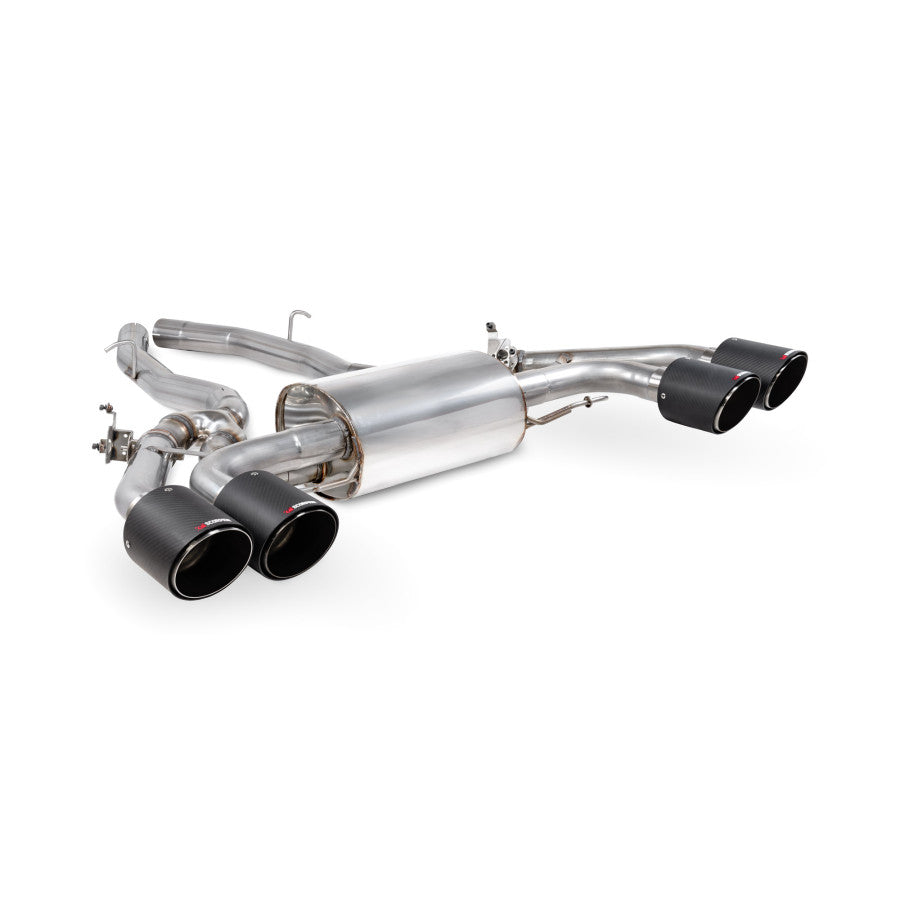 Scorpion Exhausts - Exhaust System (Multiple Options) BMW X3M LCI (GPF Model Inc. Competition)