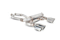 Scorpion Exhausts BMW E90, E92 M3 Half system
