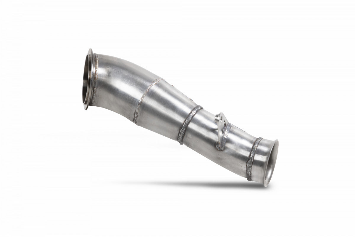 Scorpion Exhausts BMW M135i De-cat downpipe