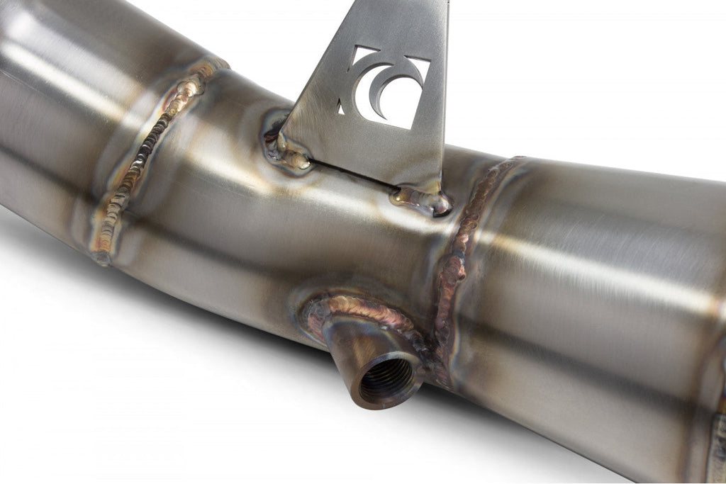 Scorpion Exhausts BMW M2 F87 Non GPF Model Only De-cat downpipe