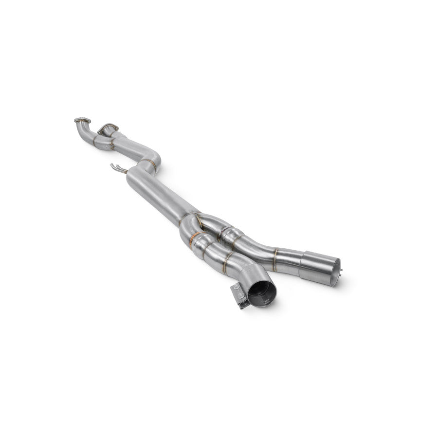 Scorpion Exhausts - Centre Exhaust Section (Multiple Options) BMW X3M LCI (GPF Model Inc. Competition)