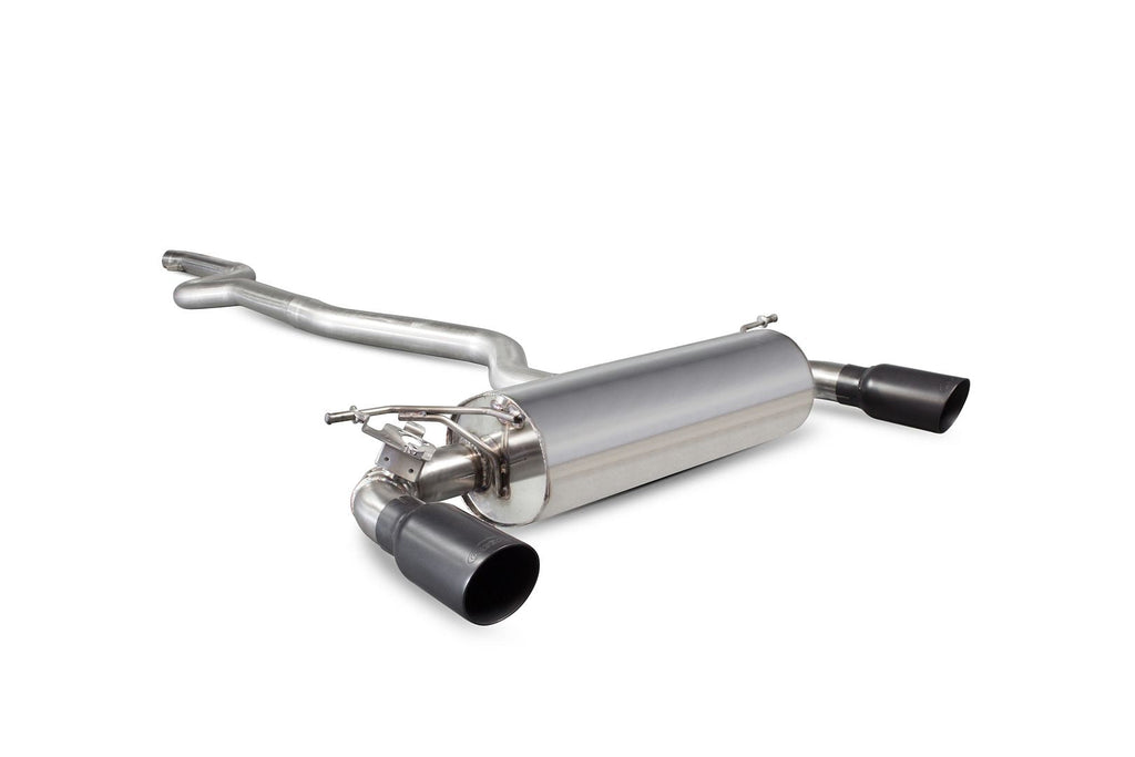 Scorpion Exhausts - BMW M140i (F20, F21) Non GPF Model Only Non-resonated cat-back system