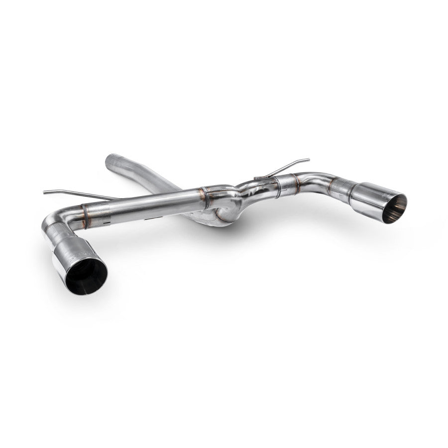 Scorpion Exhausts - Half System Exhaust (Multiple Options) BMW F30/F31 330D/335D, F32 430D/435D