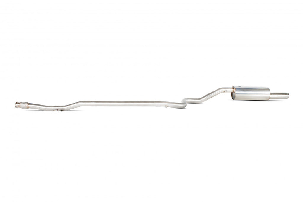 Scorpion Exhausts - Citroen DS3 Racing & 1.6 T cat-back Exhuast (Multiple Options)