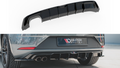 Maxton Design - REAR VALANCE SEAT LEON MK3 FR FACELIFT (2016-2020)