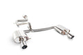 Scorpion Exhausts - Ford Mondeo 2.5 Turbo - Resonated cat-back Exhaust
