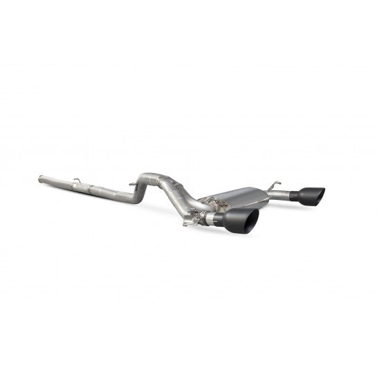 Scorpion Exhausts - MK3 Focus RS Cat-back Exhaust (Multiple Options)