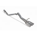 Scorpion Exhausts - 3 Inch Predator Cat Back - Louder - Ford Fiesta MK7 ST180 / ST200