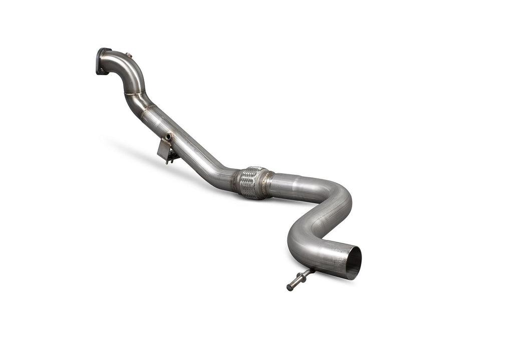 Scorpion Exhausts - Ford Mustang 2.3T Non GPF Model Only downpipe (With or without catalyst)