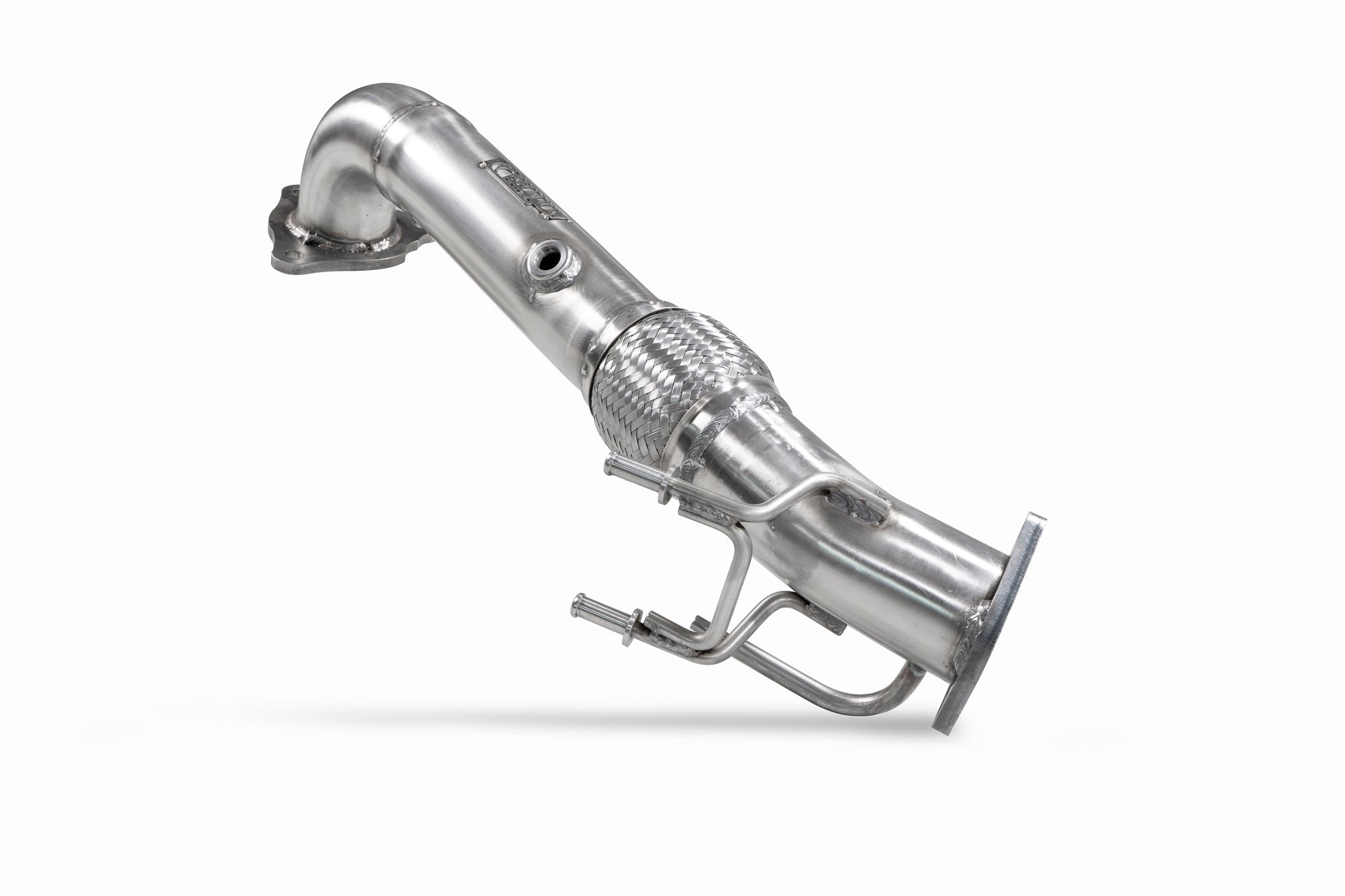 Scorpion Exhausts - MK4 Focus ST Petrol (estate & hatchback) Downpipe with or without Catalyst