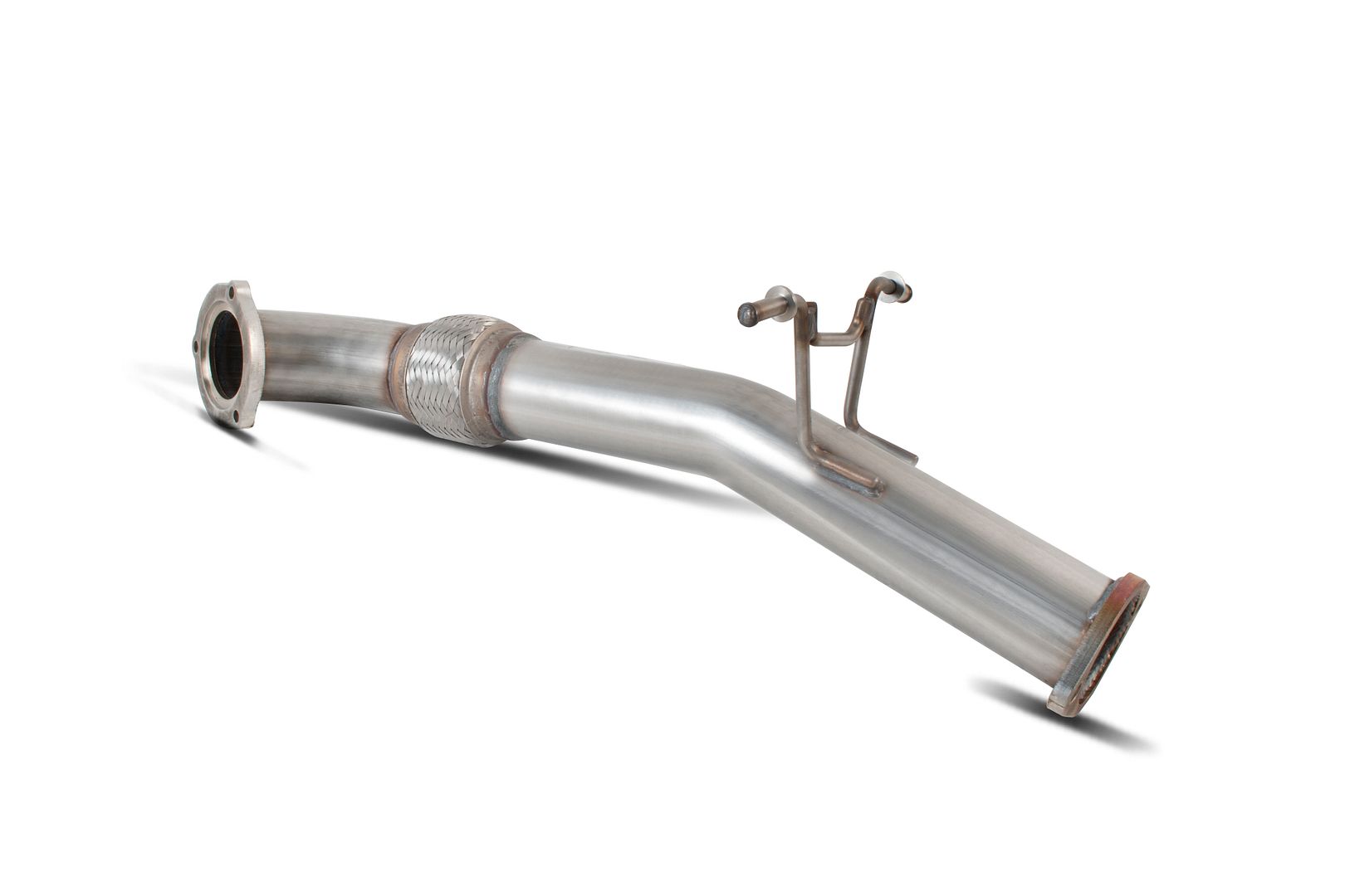 Scorpion Exhausts - Ford Focus MK2 ST 225 / MK2 RS 76mm/3 Turbo downpipe