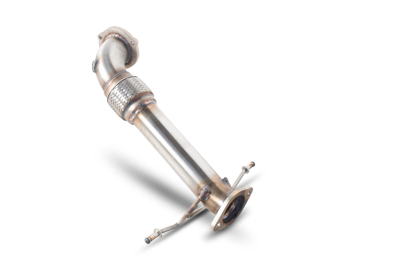 Scorpion Exhausts - Ford Mondeo 2.5 Turbo downpipe