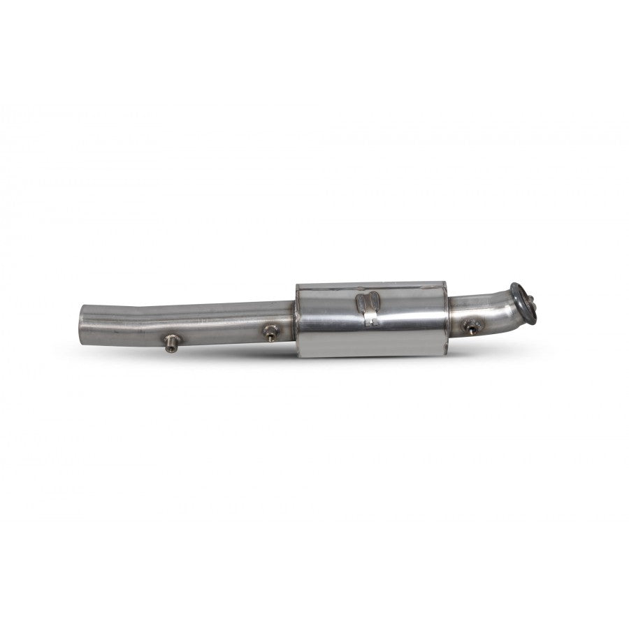 Scorpion Exhausts - MK8 Fiesta ST GPF Delete (Resonated or None Resonated) - MK8/8.5 Fiesta ST & MK2 Puma ST
