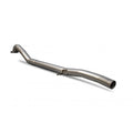 Scorpion Exhausts - Ford Fiesta Ecoboost 1.0T 100,125 & 140 PS Rear silencer to cat-back upgrade