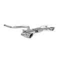 Scorpion Exhausts - Hyundai i30 N (GPF Model Only) Non-resonated GPF-back EXHAUST with electronic valve (MULTIPLE OPTIONS)