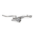Scorpion Exhausts - Hyundai i30N Fastback GPF Model Only Non-resonated GPF-back with electronic valve (MULTIPLE OPTIONS)