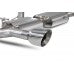 Scorpion Exhausts - Hyundai i30N Fastback GPF Model Only Non-resonated GPF-back with electronic valve (MULTIPLE OPTIONS)