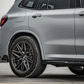 V Style Pre-Preg Carbon Fibre Side Skirts for BMW F97 X3M F98 X4M LCI 22-26