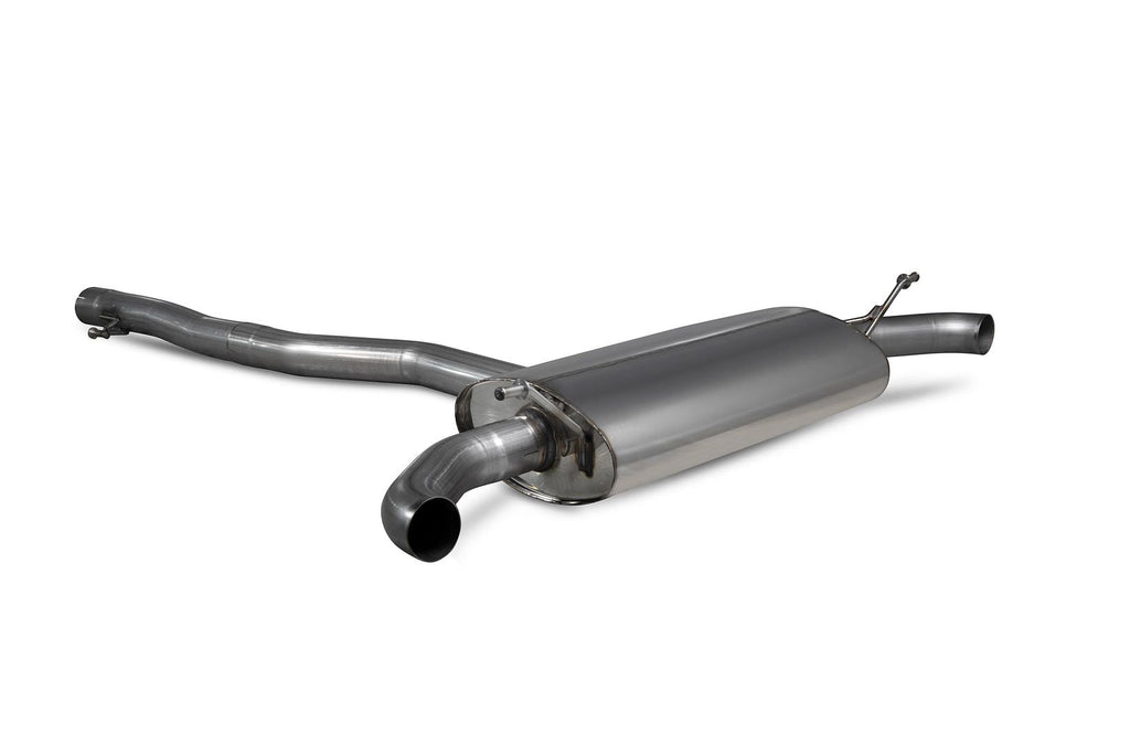 Scorpion Exhausts - Mercedes-Benz A35 AMG (W177 HATCHBACK) GPF-Back Exhaust (multiple Options)
