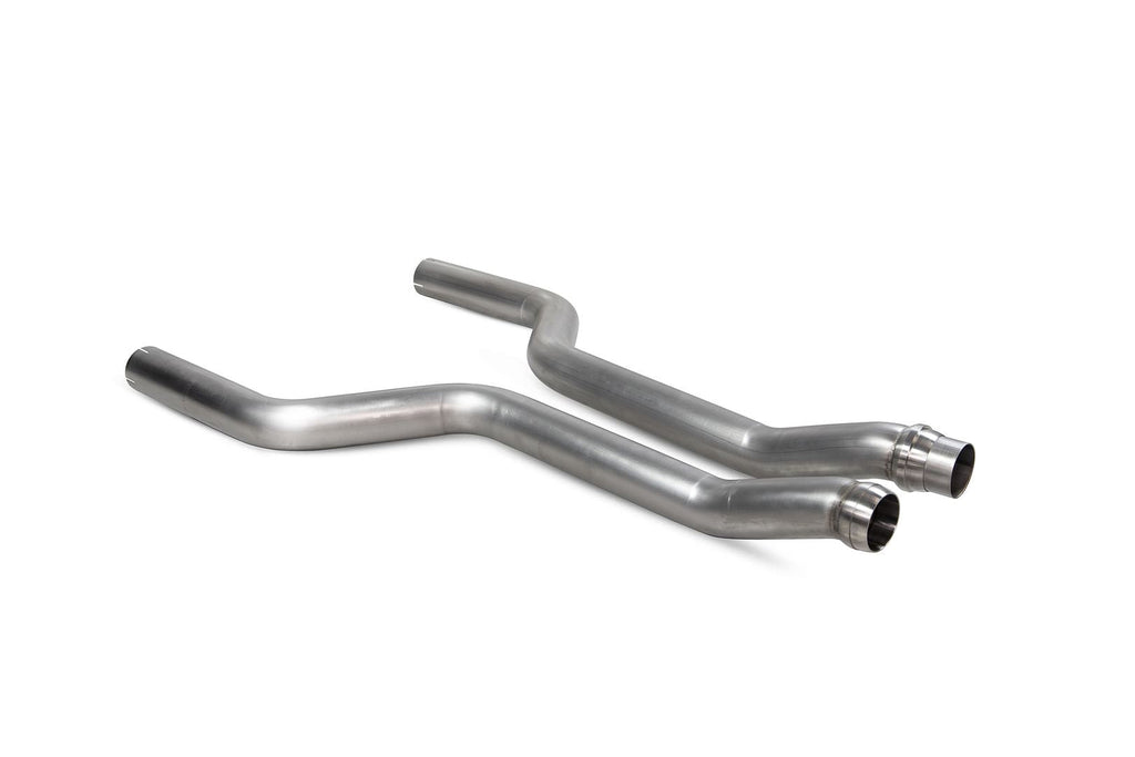 Scorpion Exhausts - Mercedes-Benz C63 AMG W204 Secondary de-cat section
