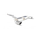 Scorpion Exhausts - Mercedes-Benz A-Class A180/A200 (W176) Sport & A250 AMG (2 wheel drive) Non-resonated cat-back Exhaust